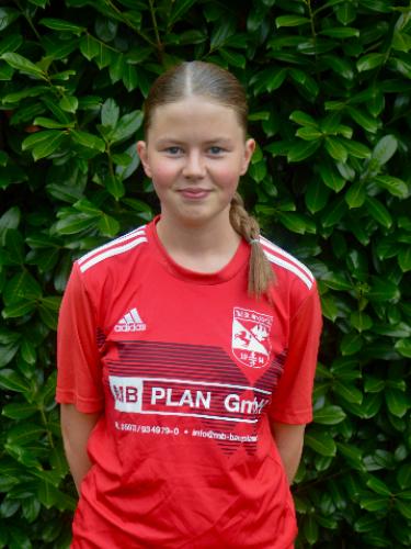 Lea Franziska Bertels