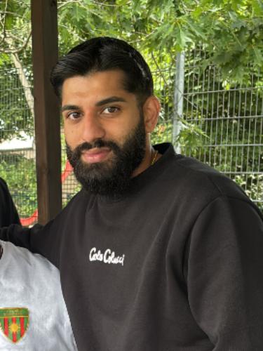 Arun Zaman