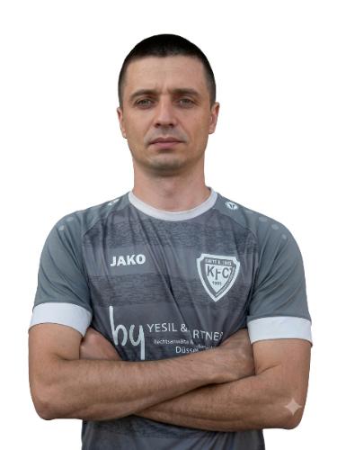Oleksandr Voronkov