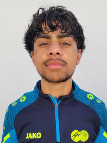 Prabhjot Singh Sandwal