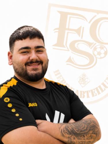 Daniel Bektas Acar Arias