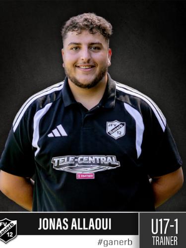 Jonas Allaoui