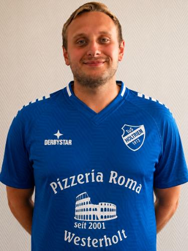 Patrick Schumann