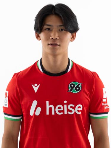 Hayate Matsuda