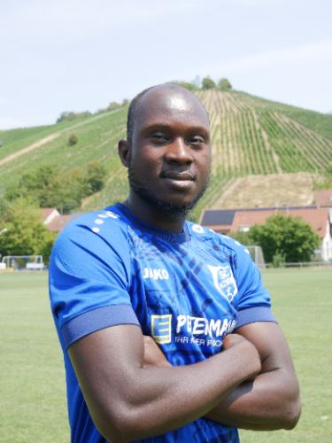 Alieu Bah
