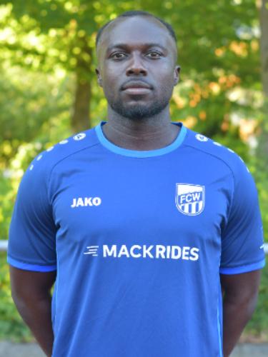 Sevilon Mensah