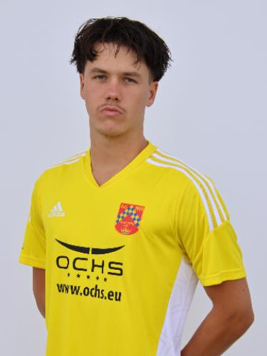 Damyen Levin Luca Müller