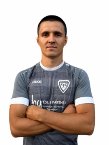 Vitalii Voronkov