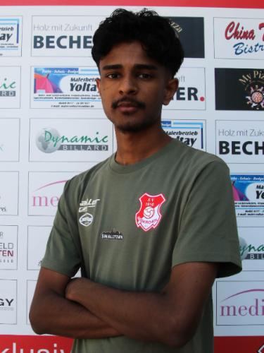 Rishan Thirumaran
