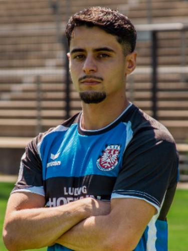 Ismail Harnafi