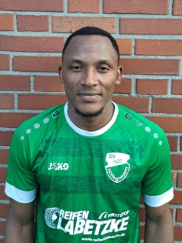 George Cassian Mkalawa