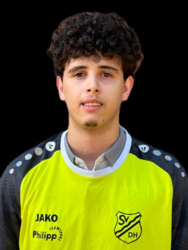 Mimoun Bousmina