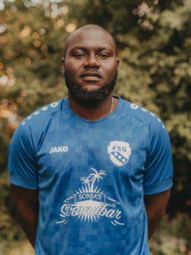 Ismael Dongmo Demanou