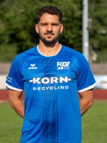 Nicolas Gil Rodriguez