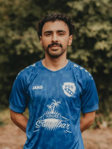 Ali Hassan