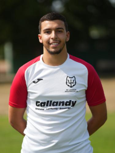Mohamed Chamrikh