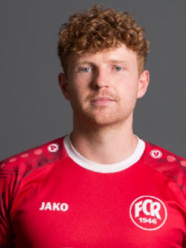 Lukas Behr