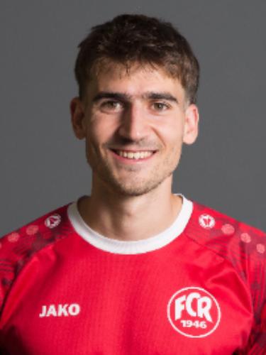 Moritz Rohrer