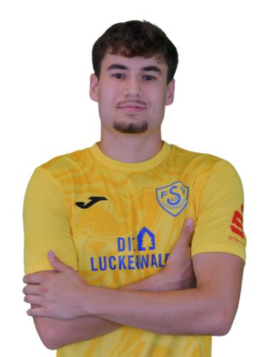Muhammed Ali Zekir Oglou