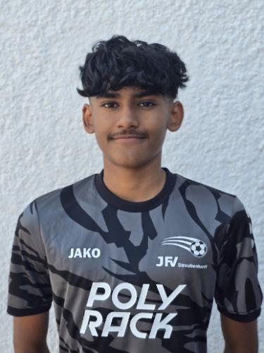 Shreyan Nagarajah