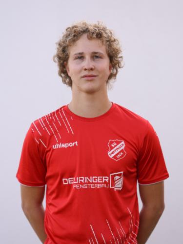 Lucas Gfrörer