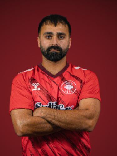 Mohammed Sadiq