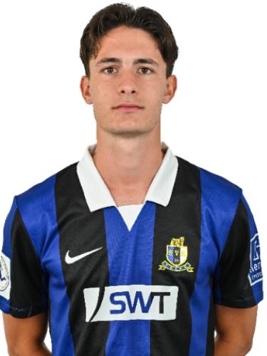 Gianluca Pelzer