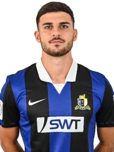 Dimitrios Mitakidis