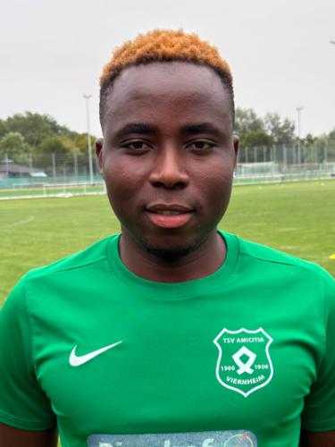 Ousman Kamara