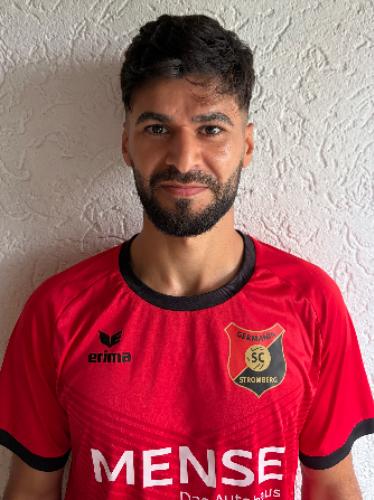 Mohamed Rashid