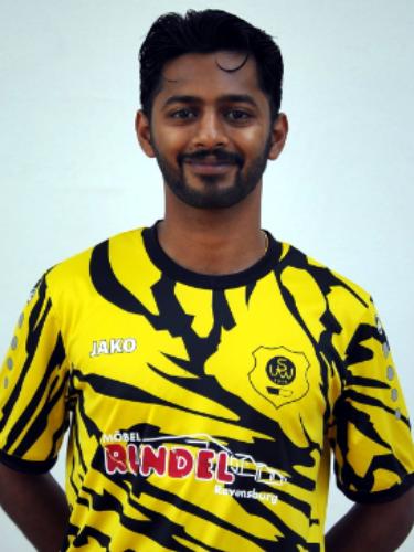 Rohith Rajan Pillai