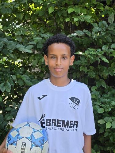 Christian Tesfay Berhe