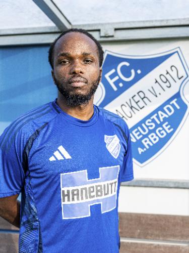 Willy Brice Mfurankindi