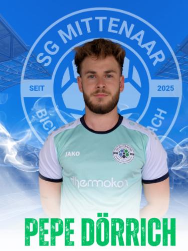 Pepe Doerrich