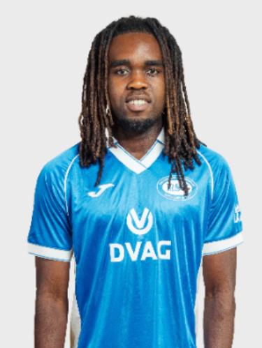 Joe Kodonu Williams