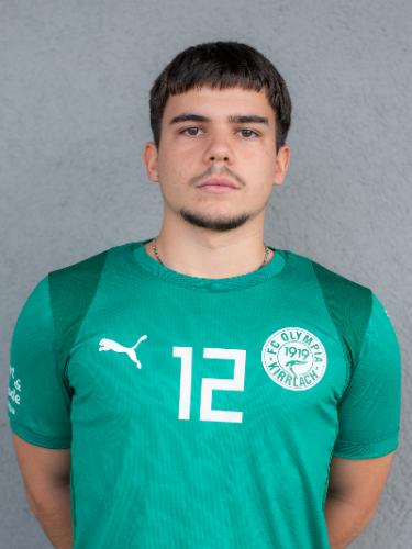Damian Miskovic