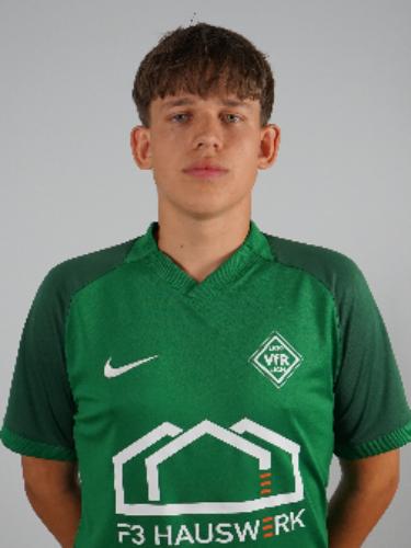 Jannis Mueller