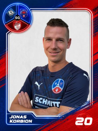 Jonas Korbion