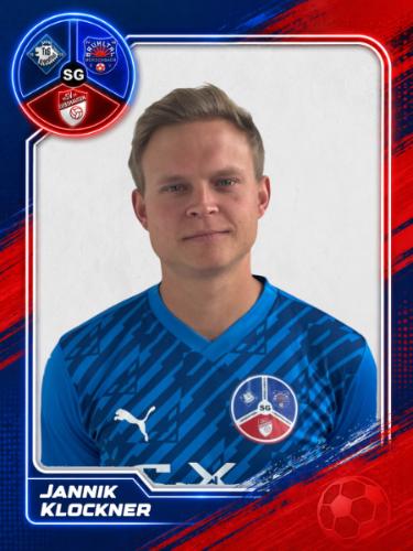 Jannik Klockner