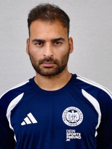 Volkan Özkan