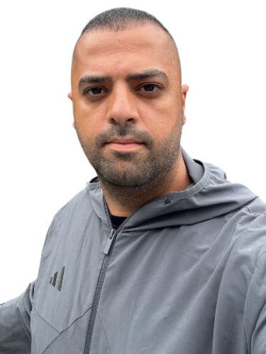 Oguzhan Aydin