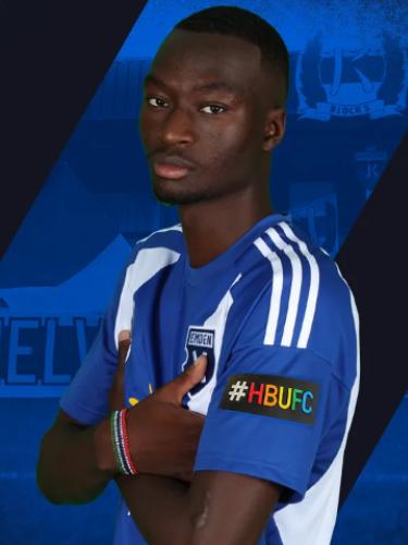 Ibrahim Touray
