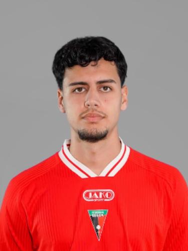 Elias-Sophién Romeo Khadraoui