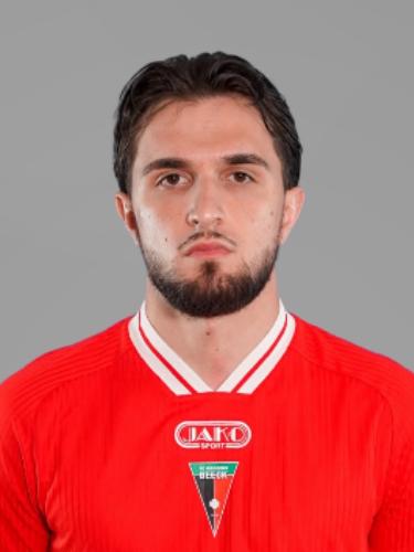 Argjend Pacolli