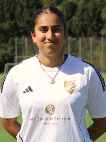 Tahmina Wahid