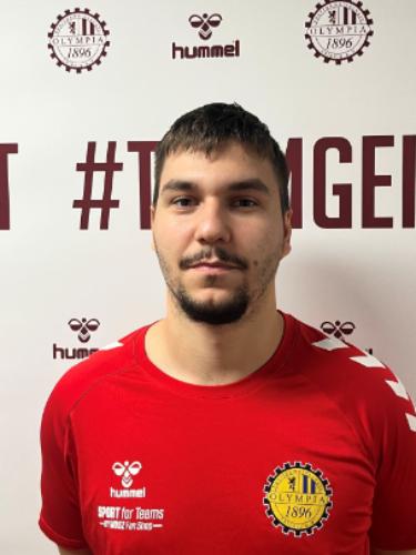 Jannik Endrejat