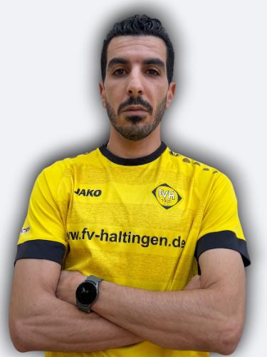 Mohamed Rida Blal