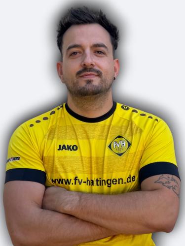 Tiago Antonio de Sousa Teixeira Oliveira
