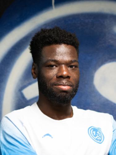 Romel Seena Anyomi
