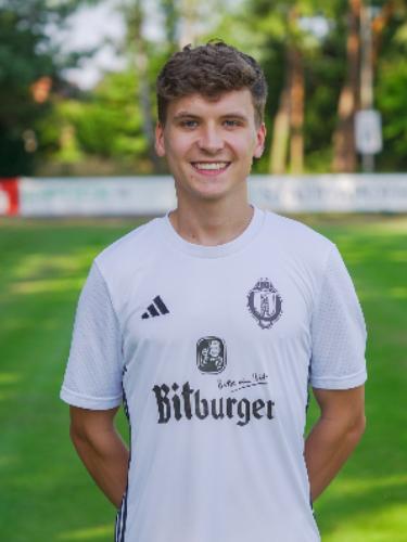 Jonas Gabriel van der Kamp